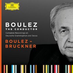 Cover of Boulez A-Z: Boulez - Bruckner