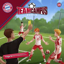 Cover of Folge 31: Der Videobeweis