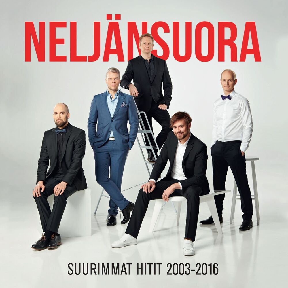 Picture of Suurimmat hitit 2003 - 2016
