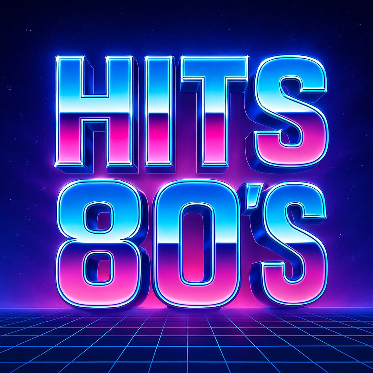 Album cover of Hits 80's