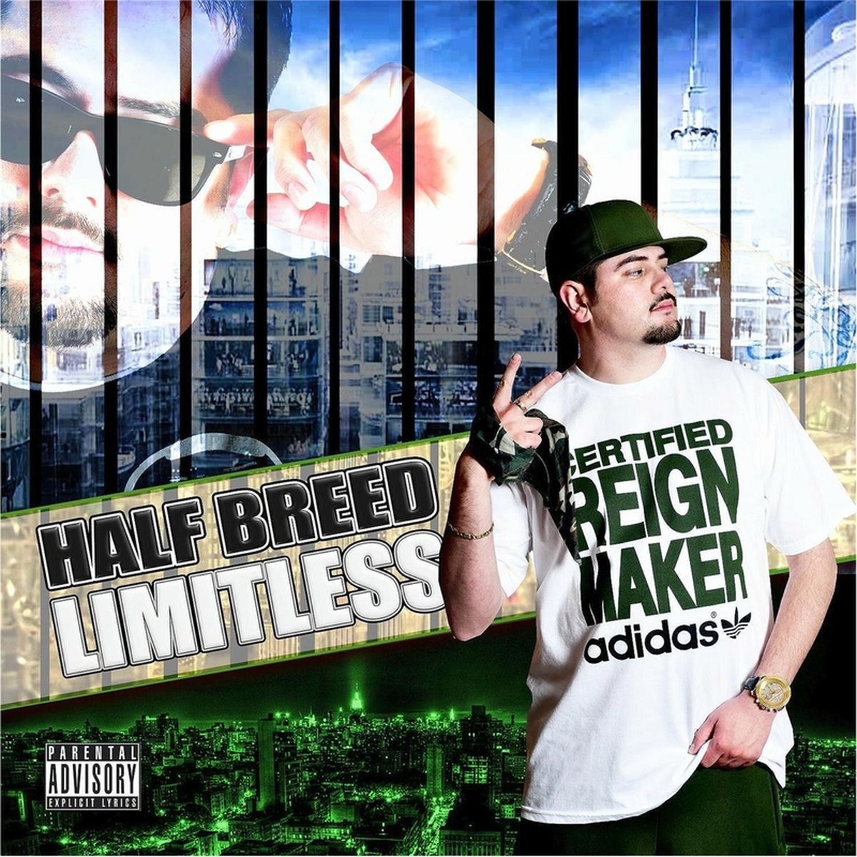 Album cover of Limitless