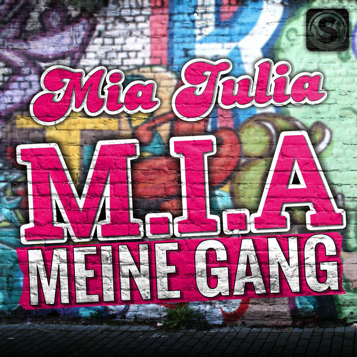 Album picture of M.I.A. Meine Gang