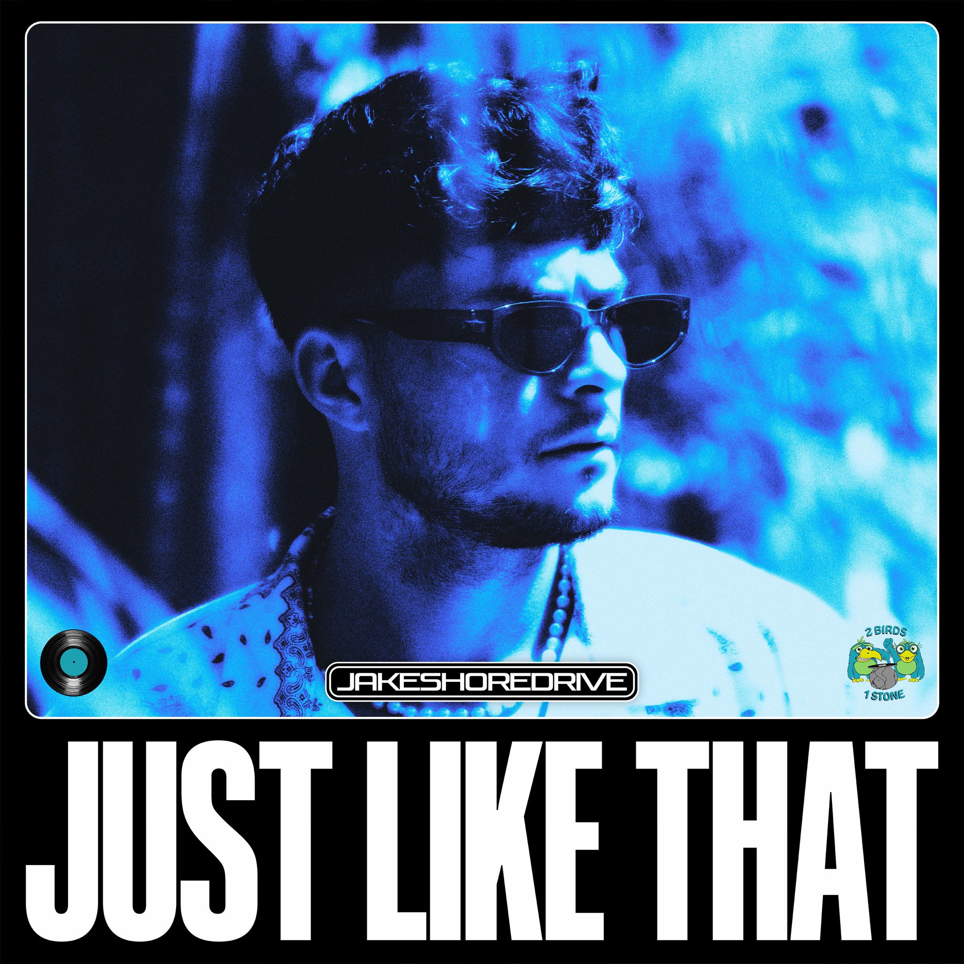 Album cover of Just Like That
