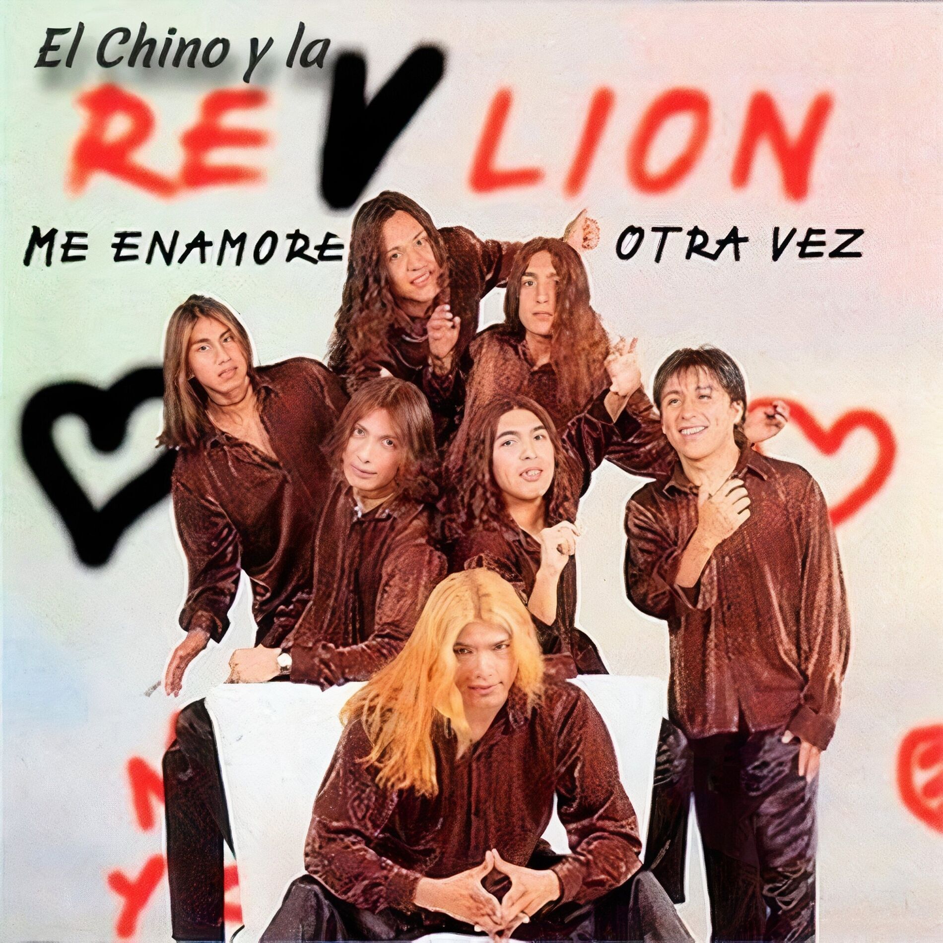 Album cover of Me Enamoré Otra Vez (Remasterizado 2020)