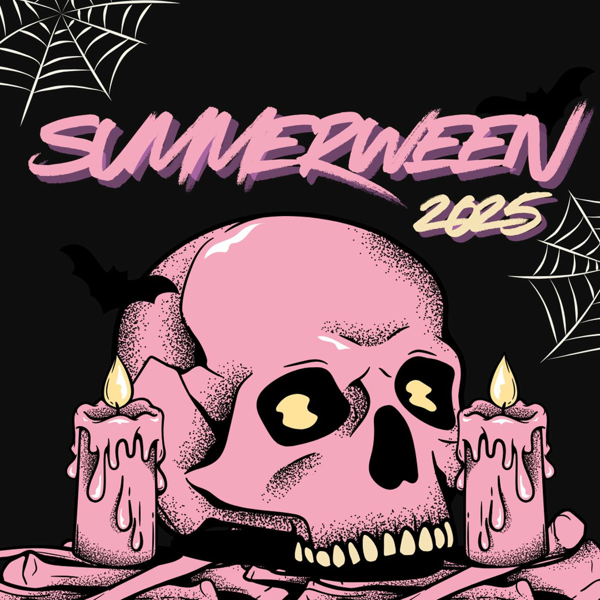 Album cover of Summerween 2025