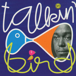 Cover of Talkin' Bird