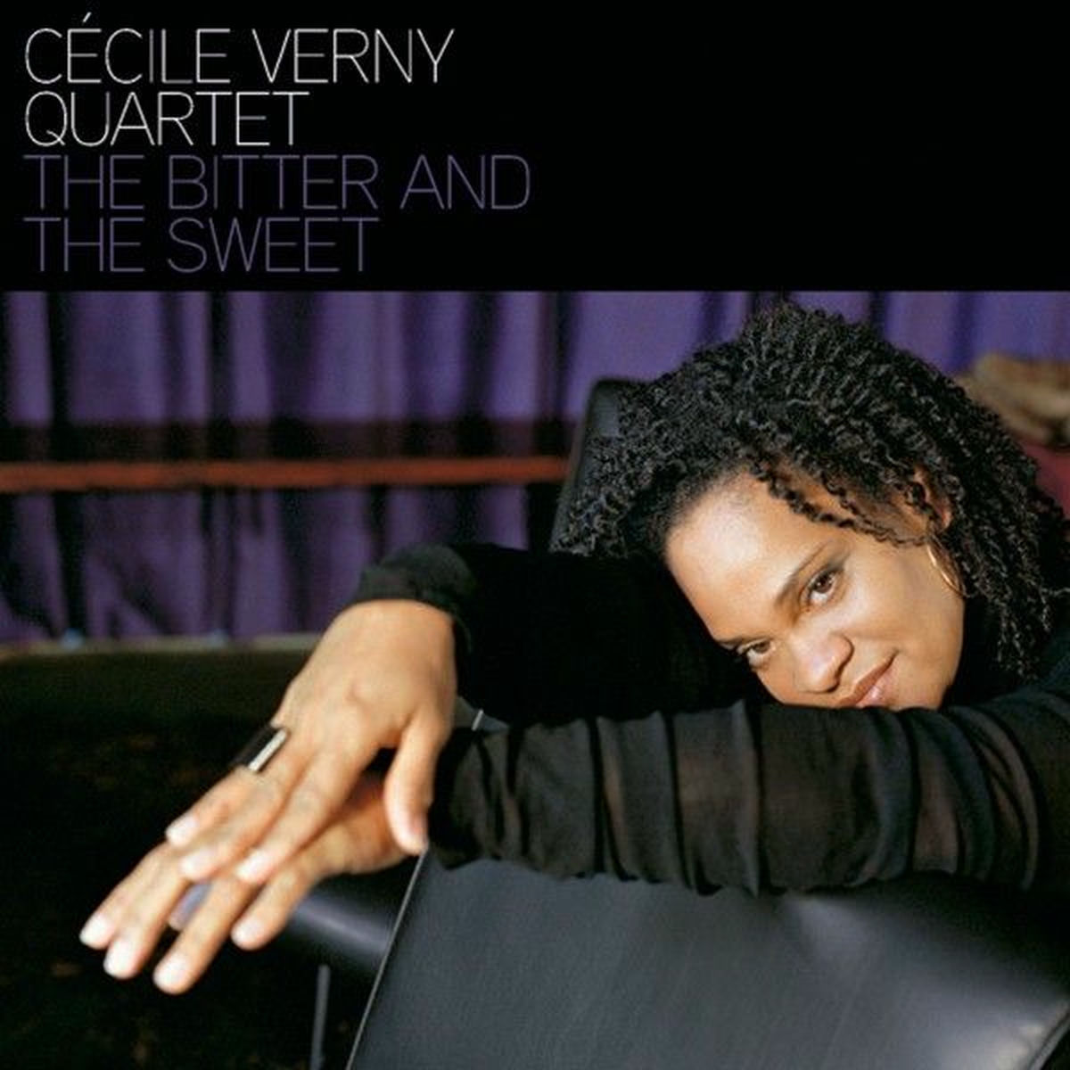 Album cover of The Bitter and the Sweet