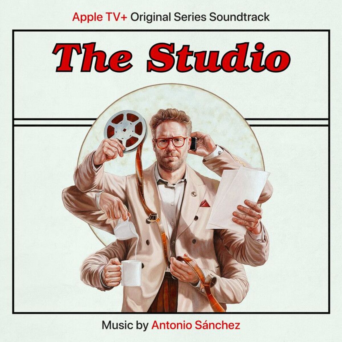 Album cover of The Studio (Apple TV+ Original Series Soundtrack)