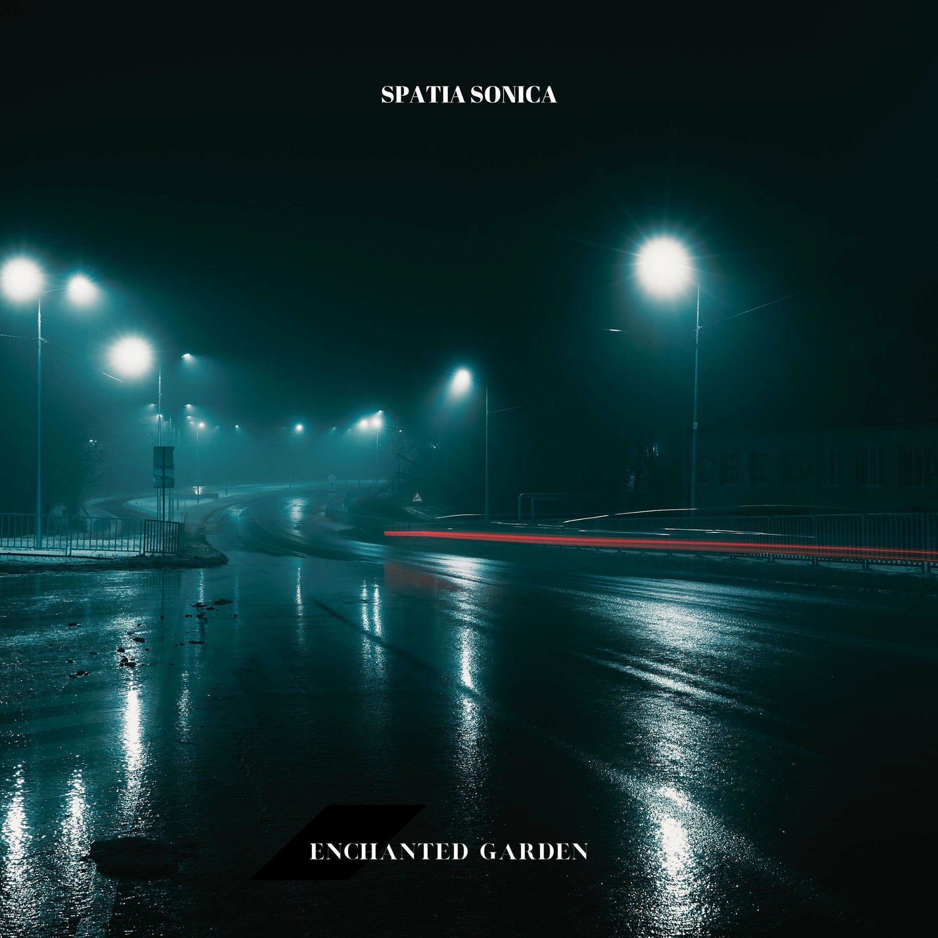 Album cover of Enchanted Garden
