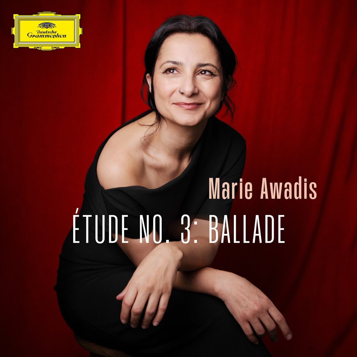 Album cover of Awadis: Étude No. 3: Ballade