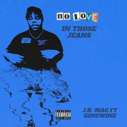Cover of No Love In Those Jeans