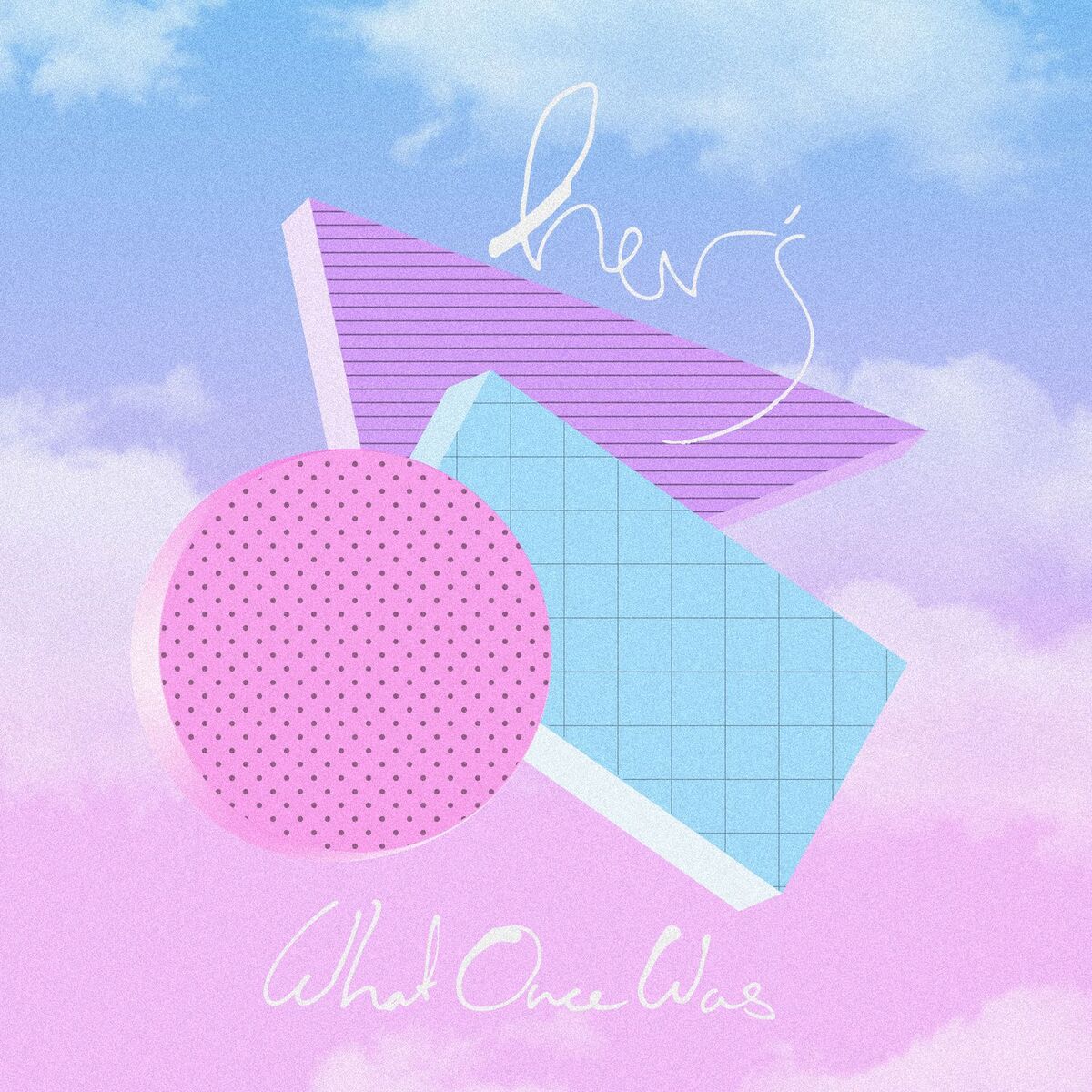 Album cover of What Once Was
