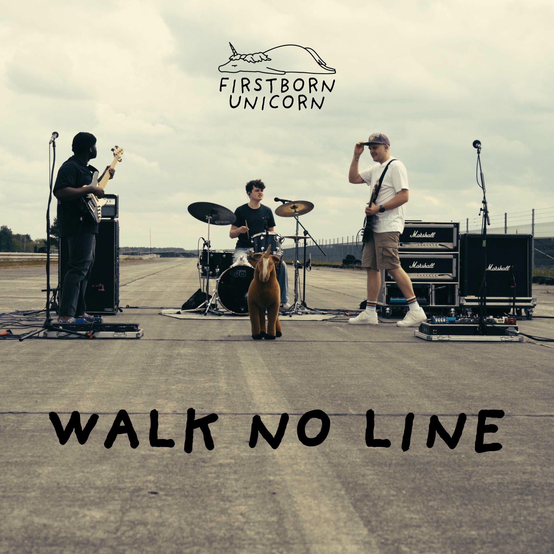 Album cover of Walk no Line