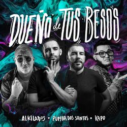 Cover of Dueño de Tus Besos