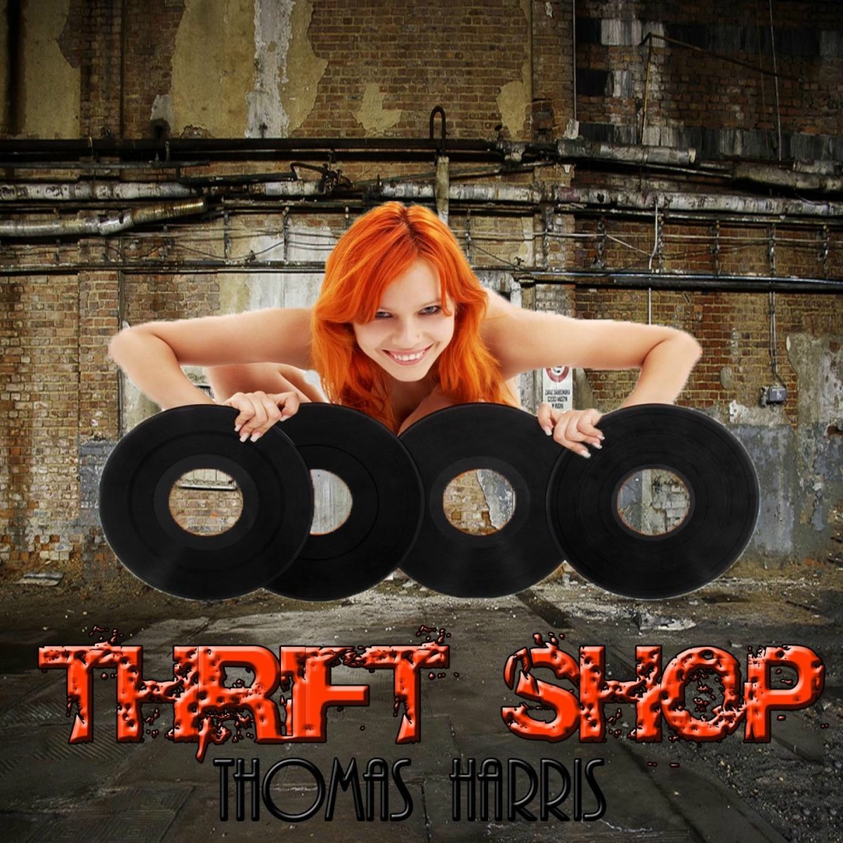 Album cover of Thrift Shop