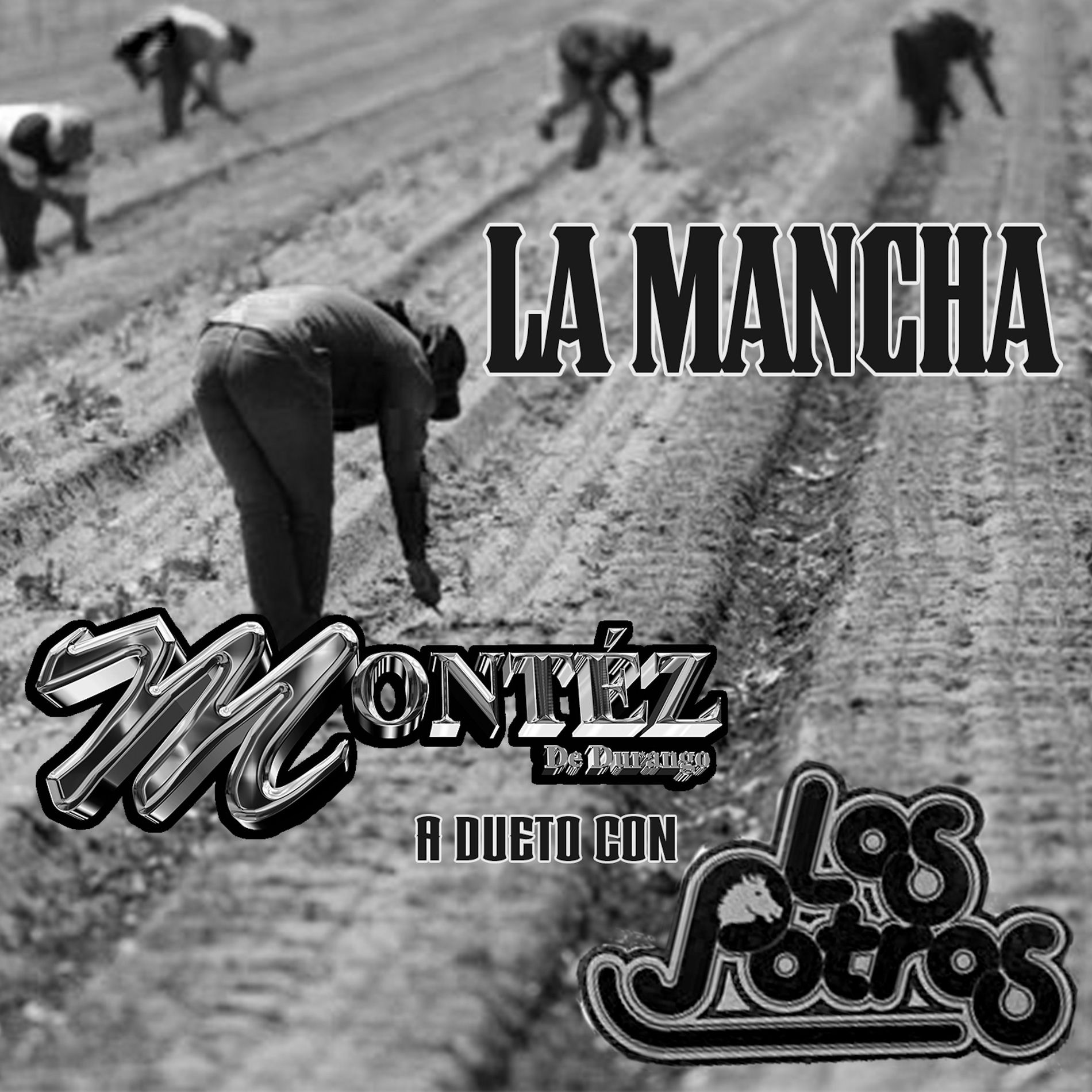 Album cover of La Mancha (feat. Los Potros)