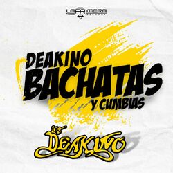 Cover of Deakino Bachatas y Cumbias