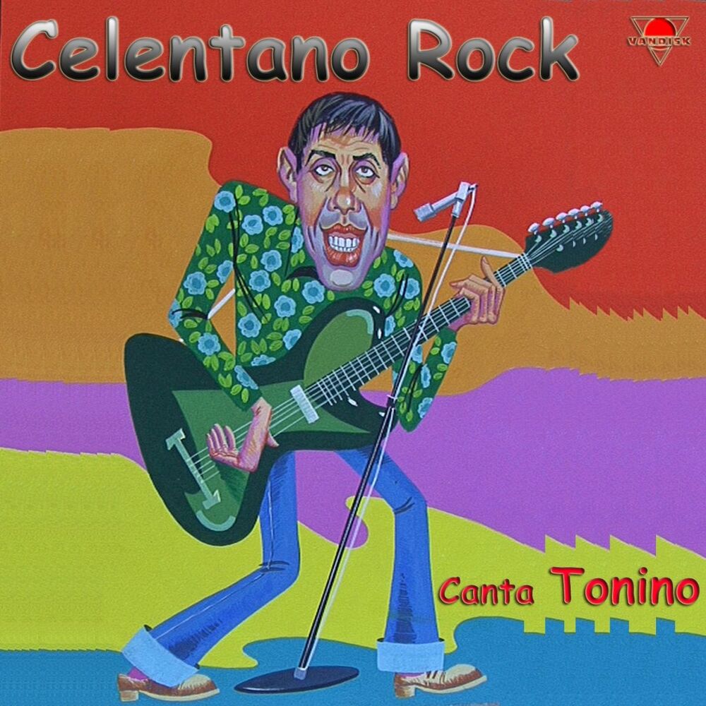 Picture of Celentano Rock