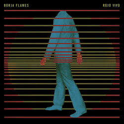 Cover of Rojo Vivo