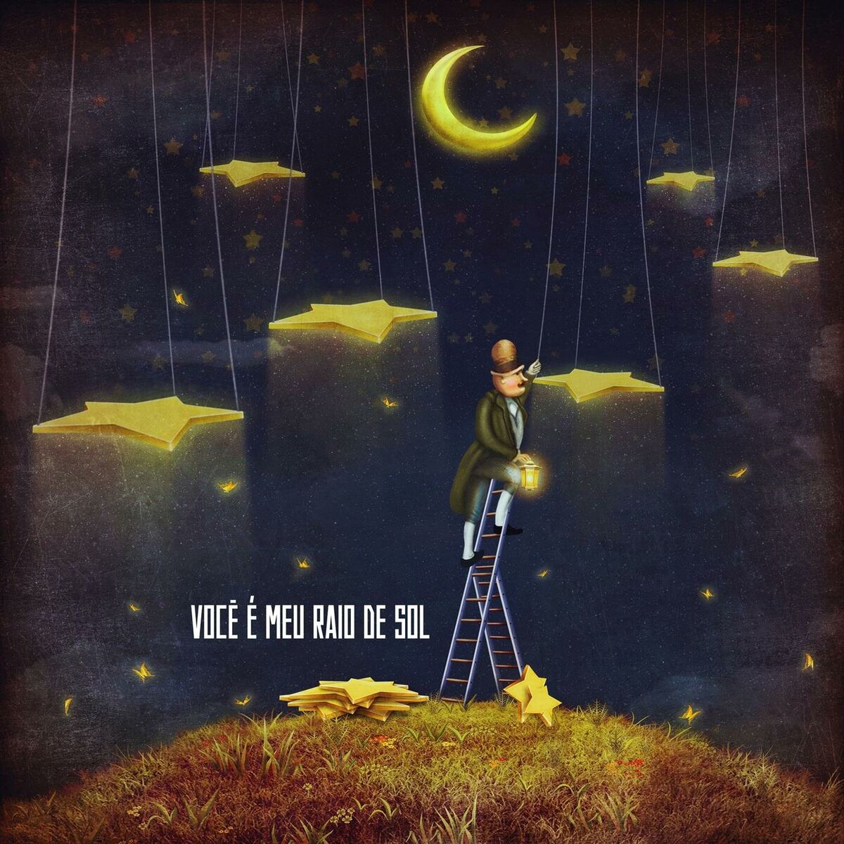 Album cover of Você é meu raio de sol