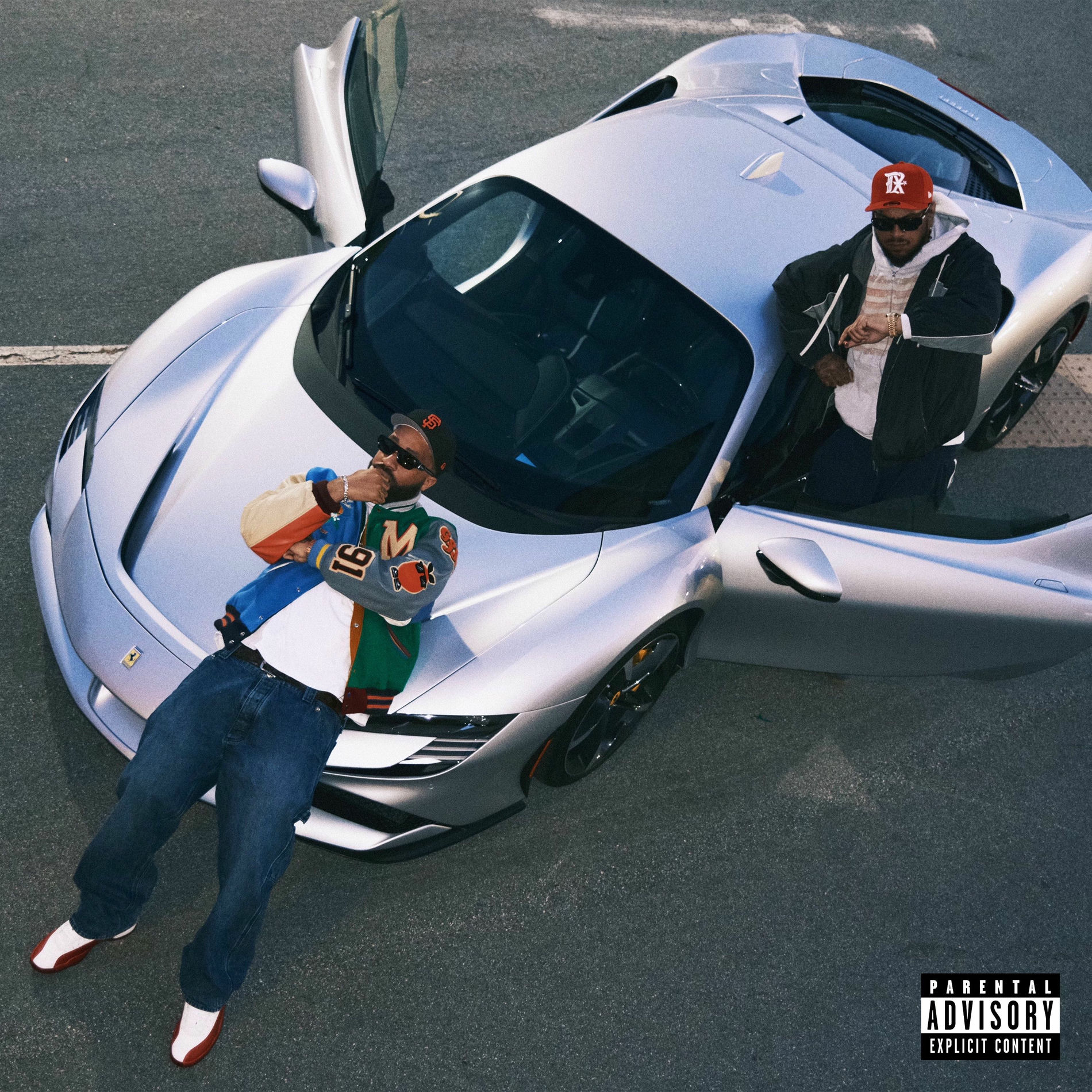 Album cover of Until Night Comes