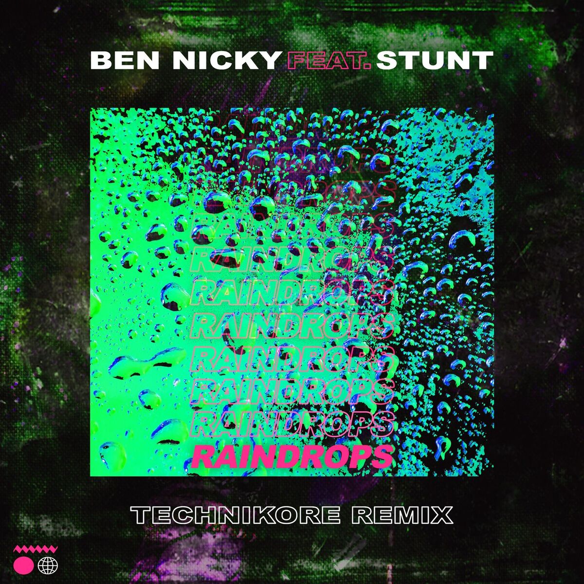 Album cover of Raindrops