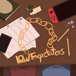 Cover of Low Expectations