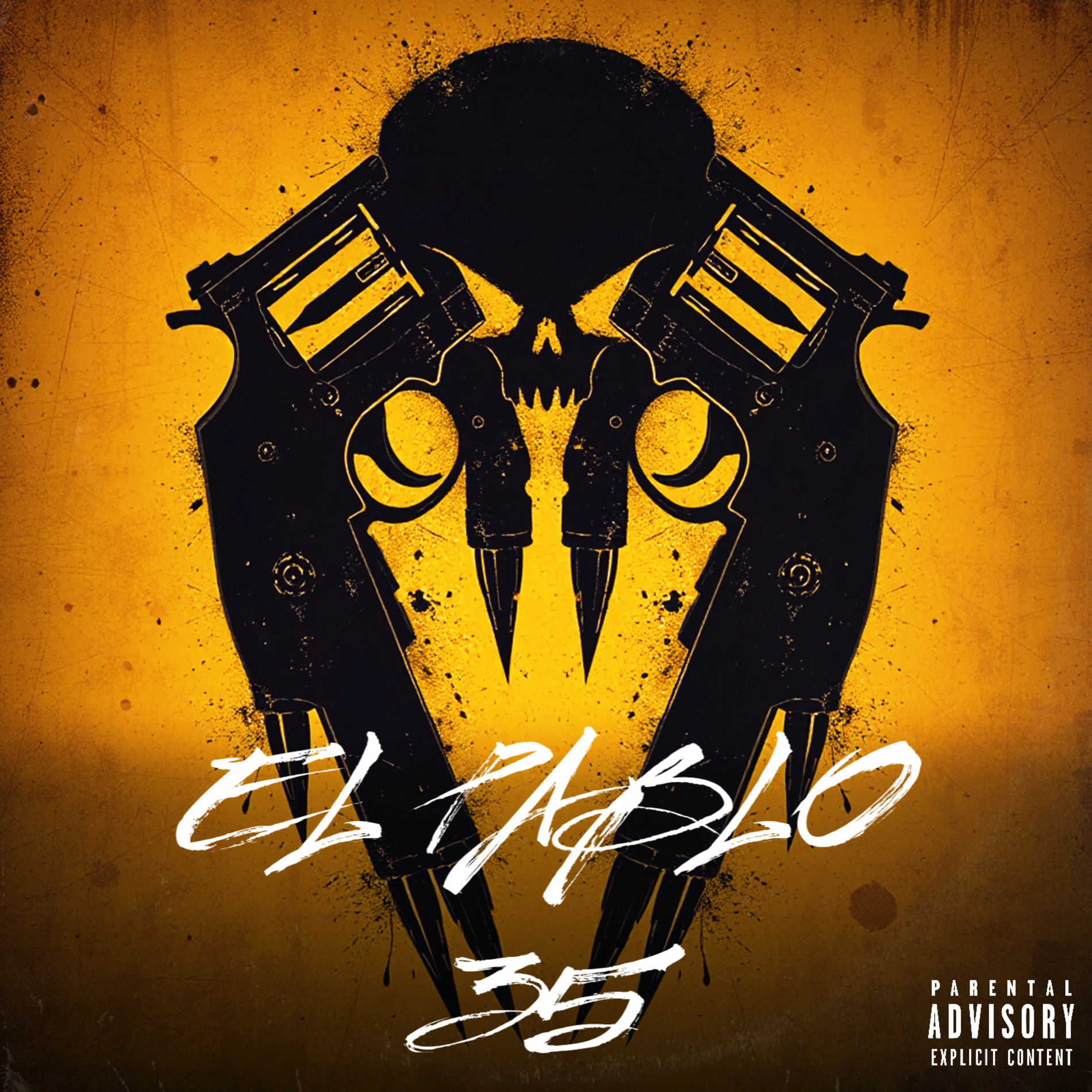 Album cover of El Pablo 35