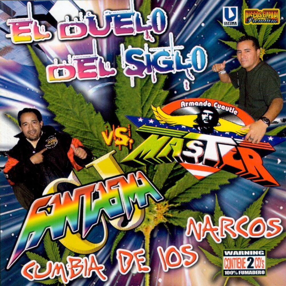 Picture of Cumbia De Los Narcos