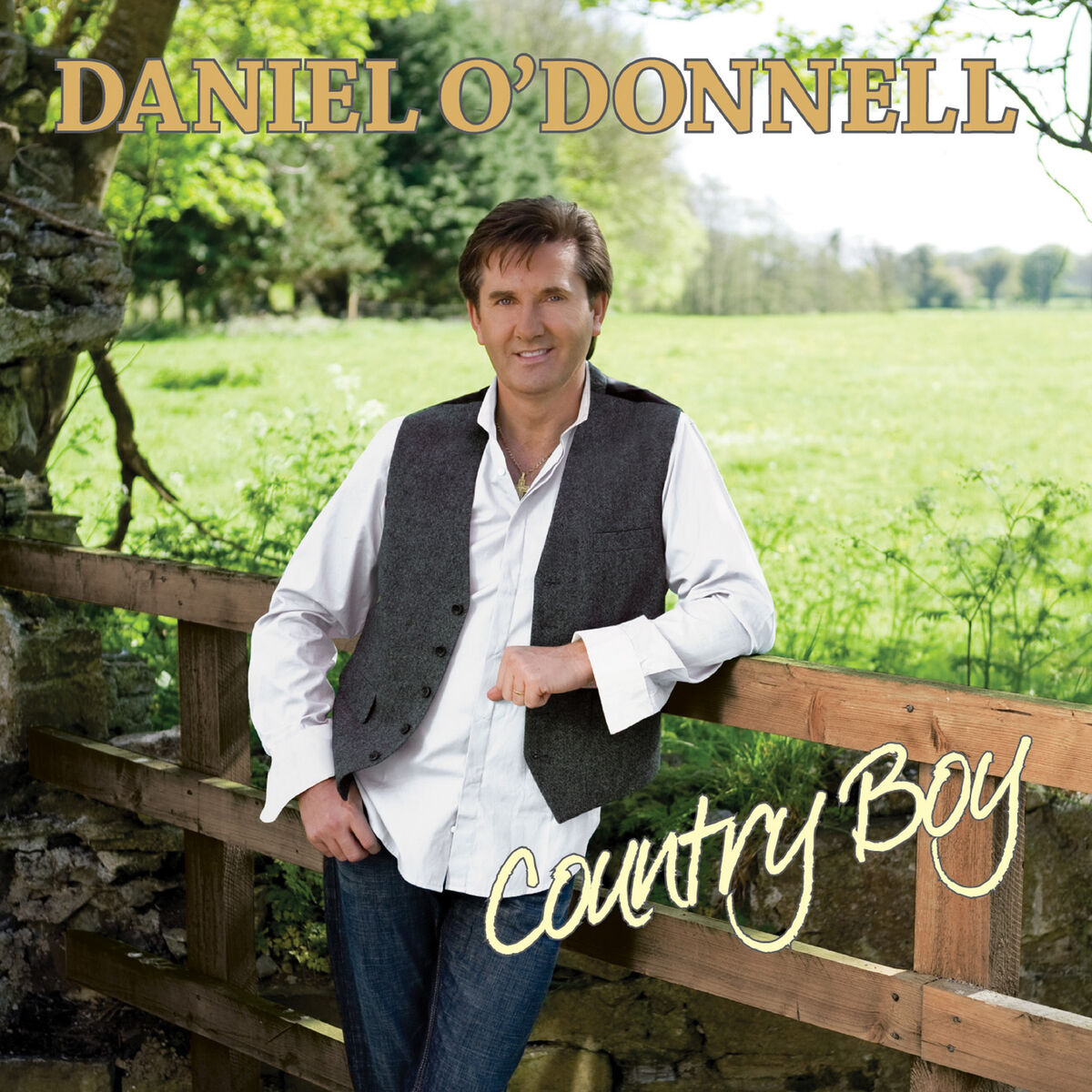 Album cover of Country Boy
