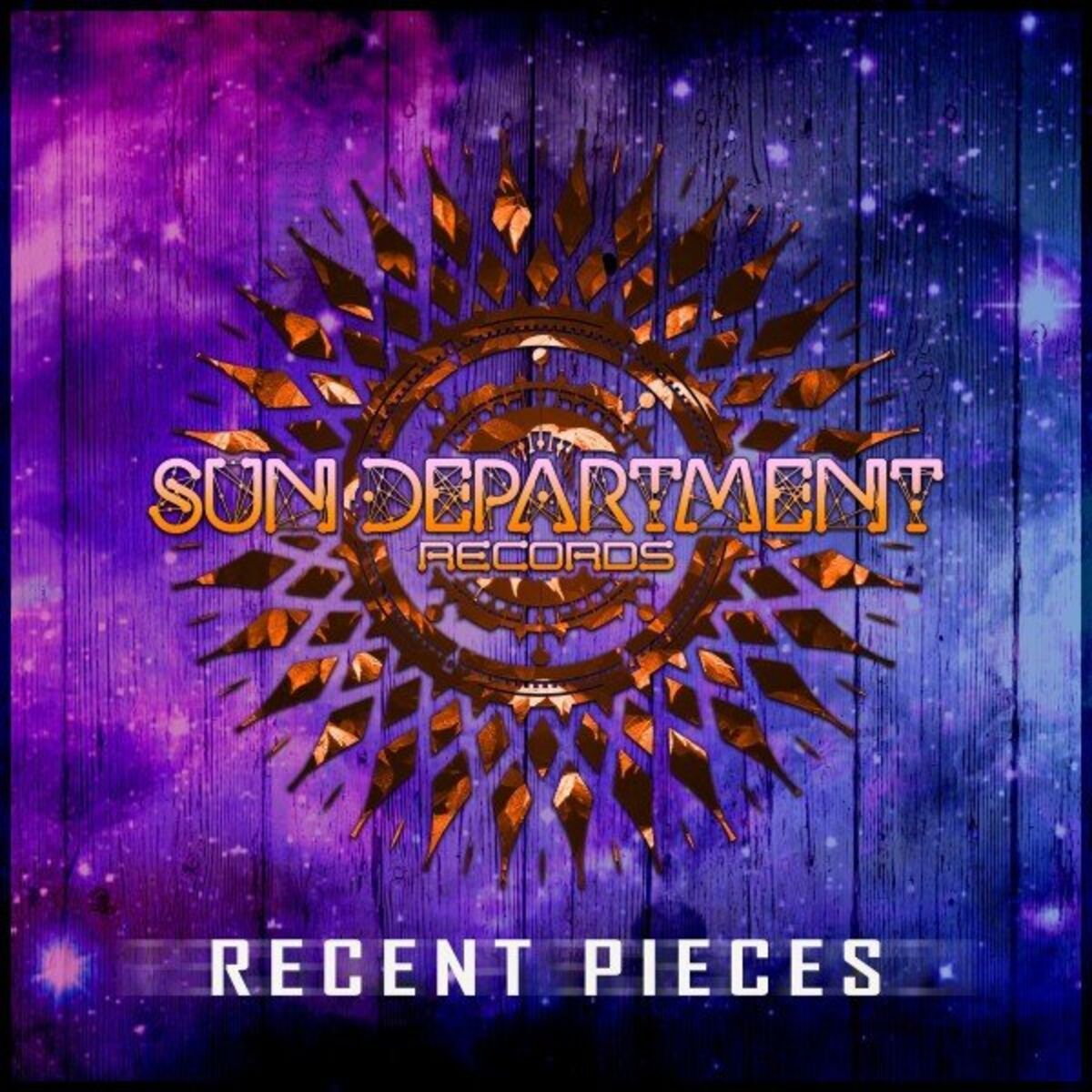 Album cover of Recent Pieces