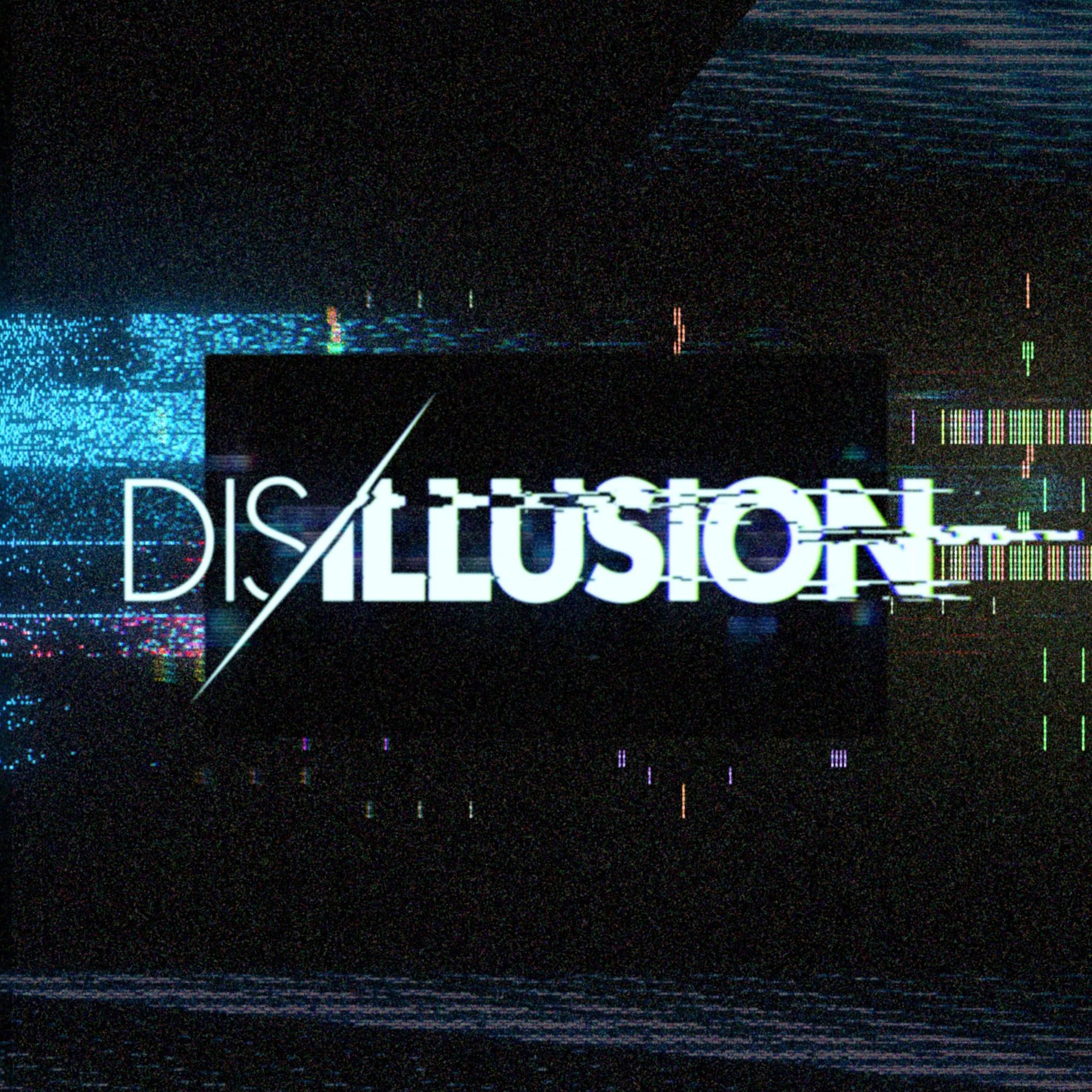 Album cover of DISILLUSION