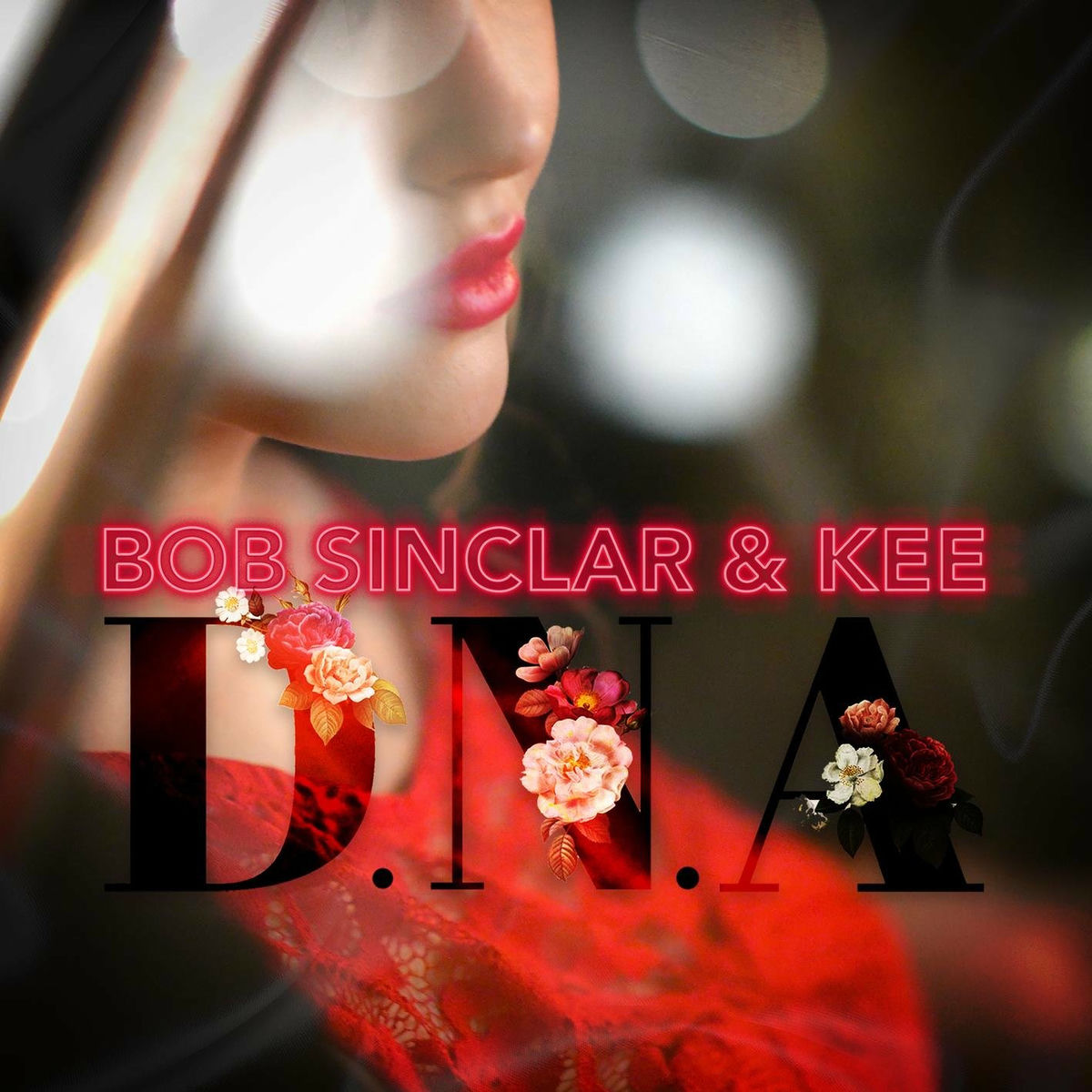 Album cover of D.N.A