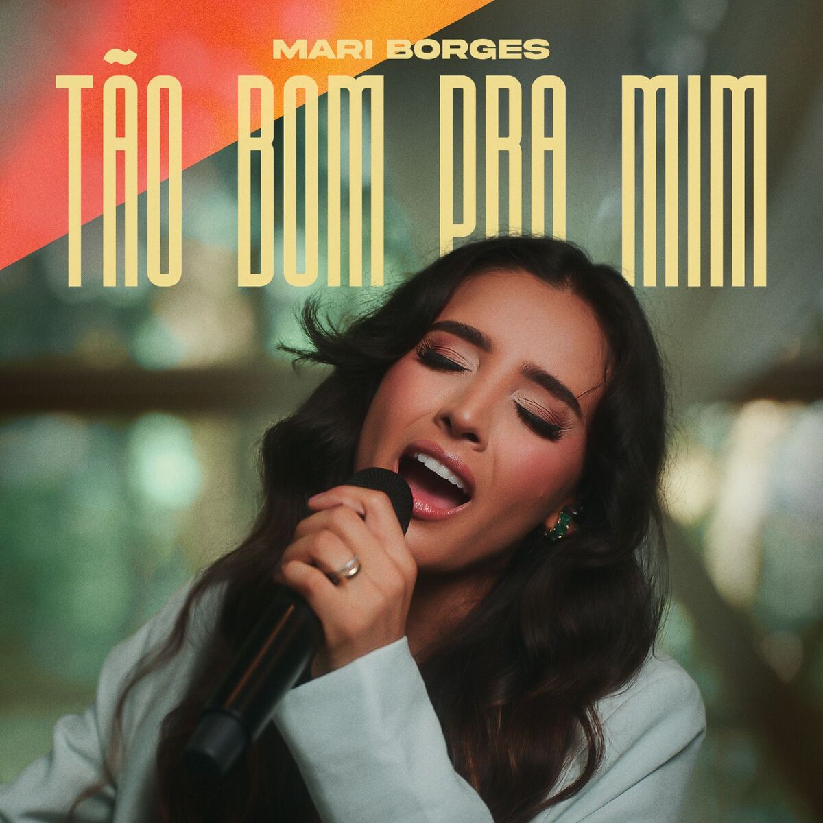 Album cover of Tão Bom Pra Mim (Acústico)