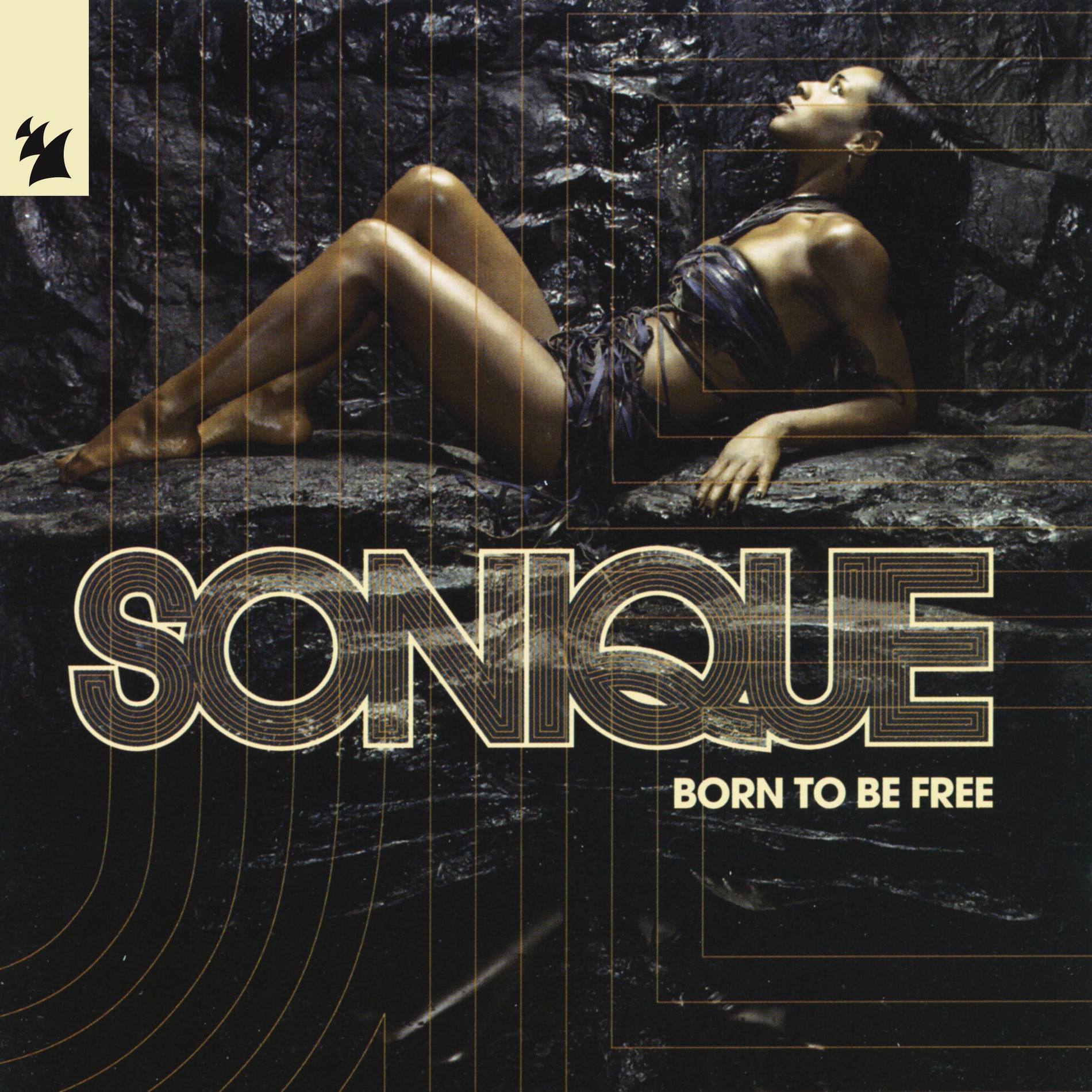 Album cover of Born To Be Free