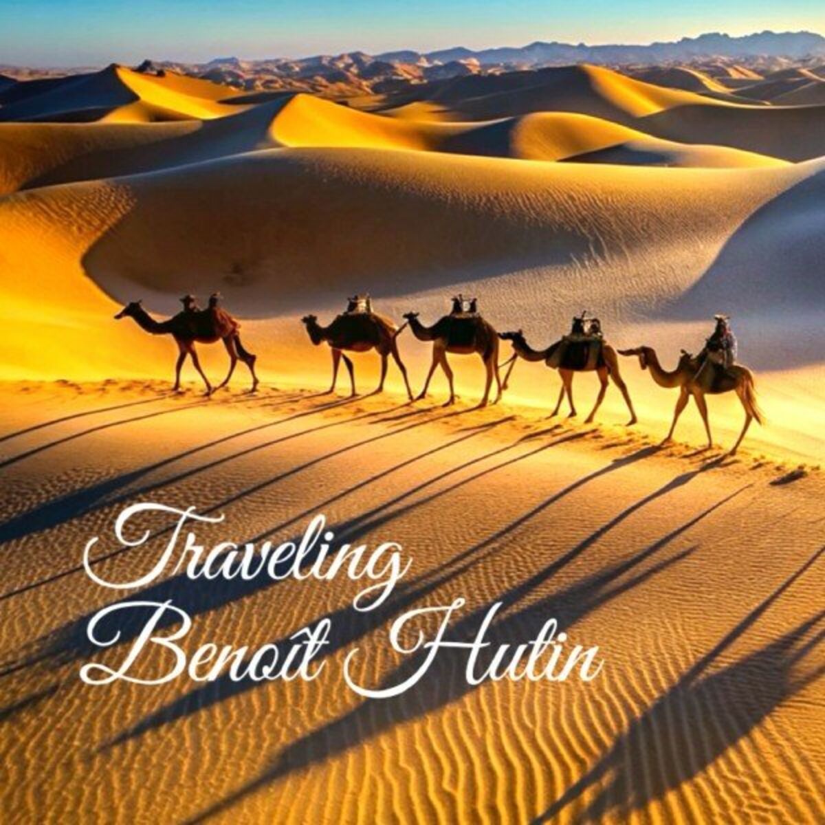 Album cover of Traveling (Single)