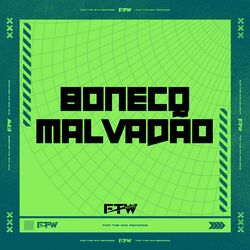 Cover of Boneco Malvadão