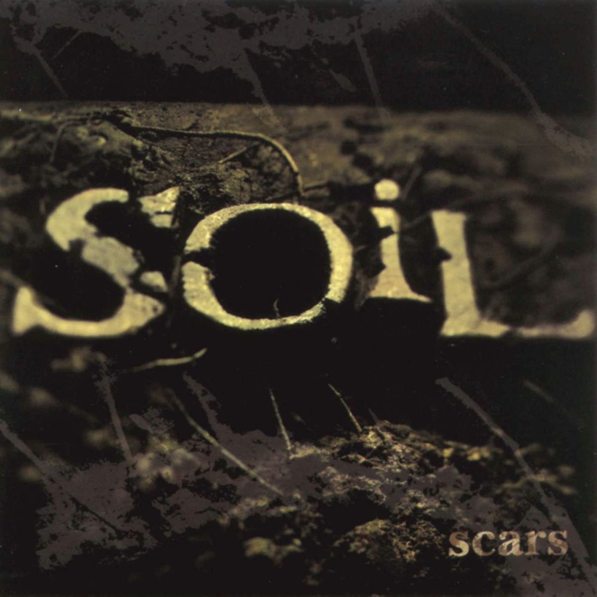 Album cover of Scars