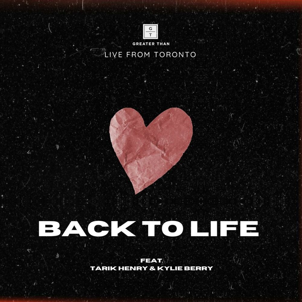 Picture of Back to Life (Live from INTO THE DEEP)