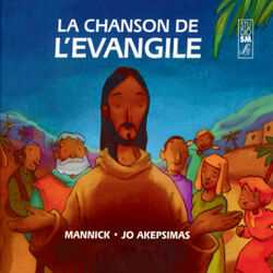 Cover of La chanson de l'Évangile