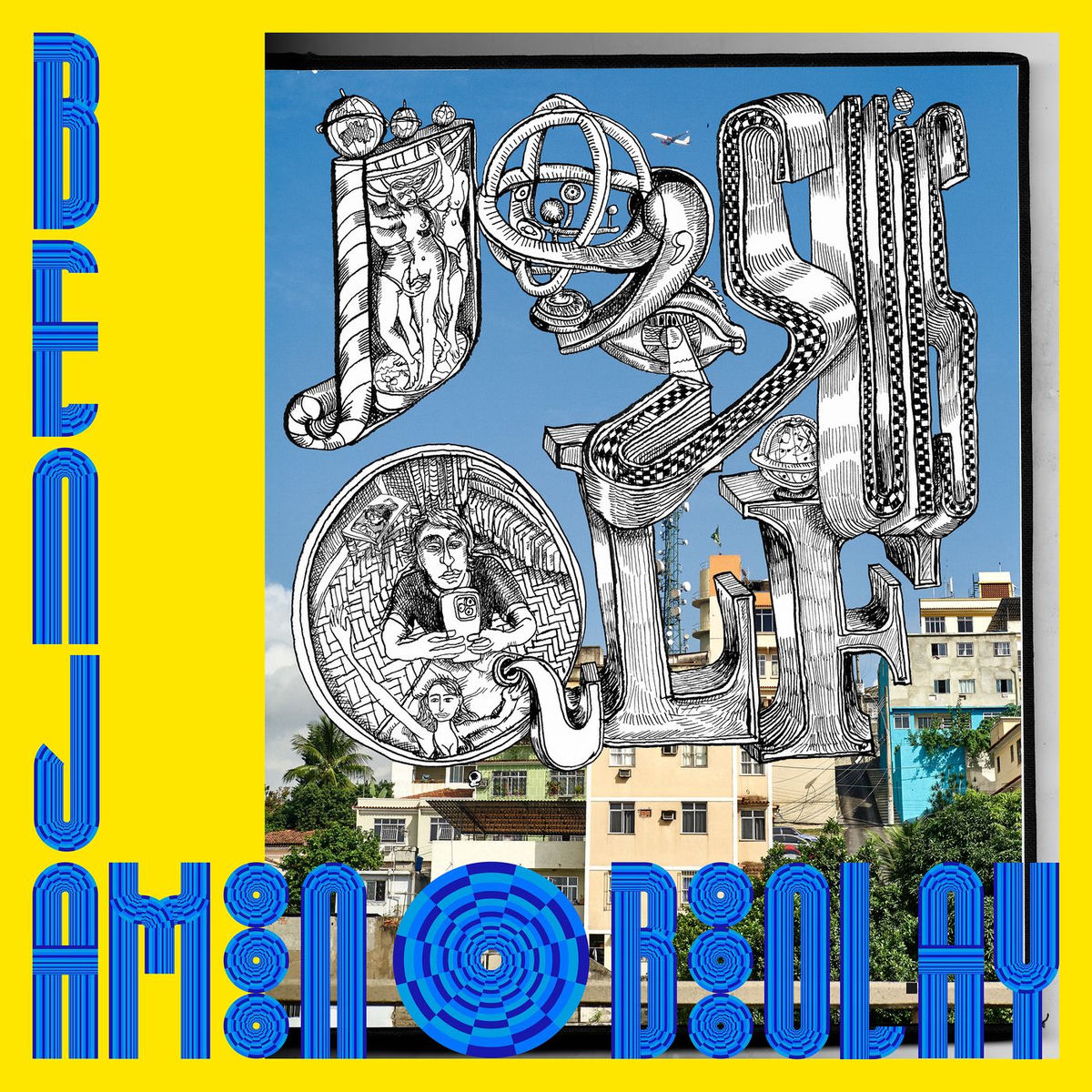 Album cover of J'suis QLF