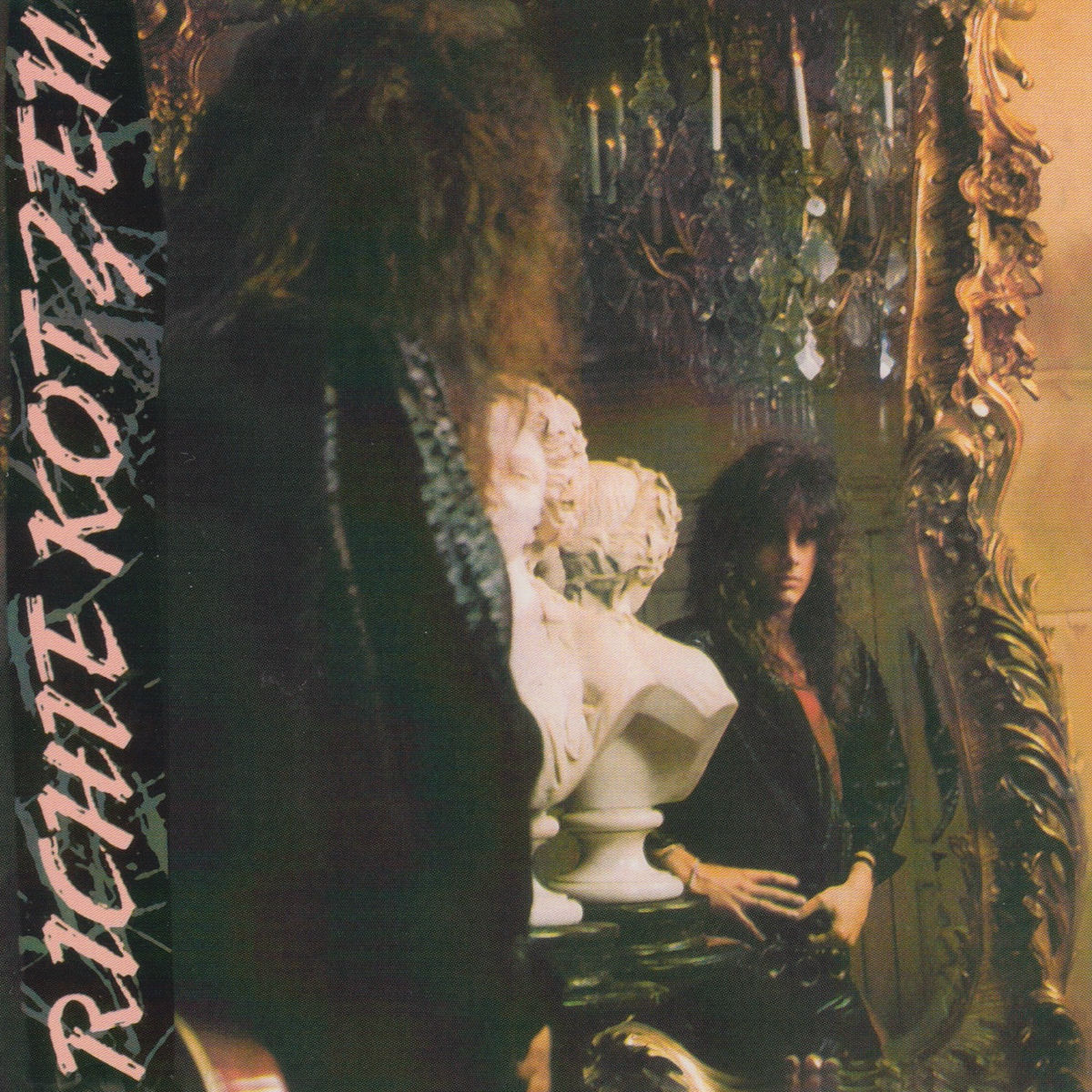 Album cover of Richie Kotzen