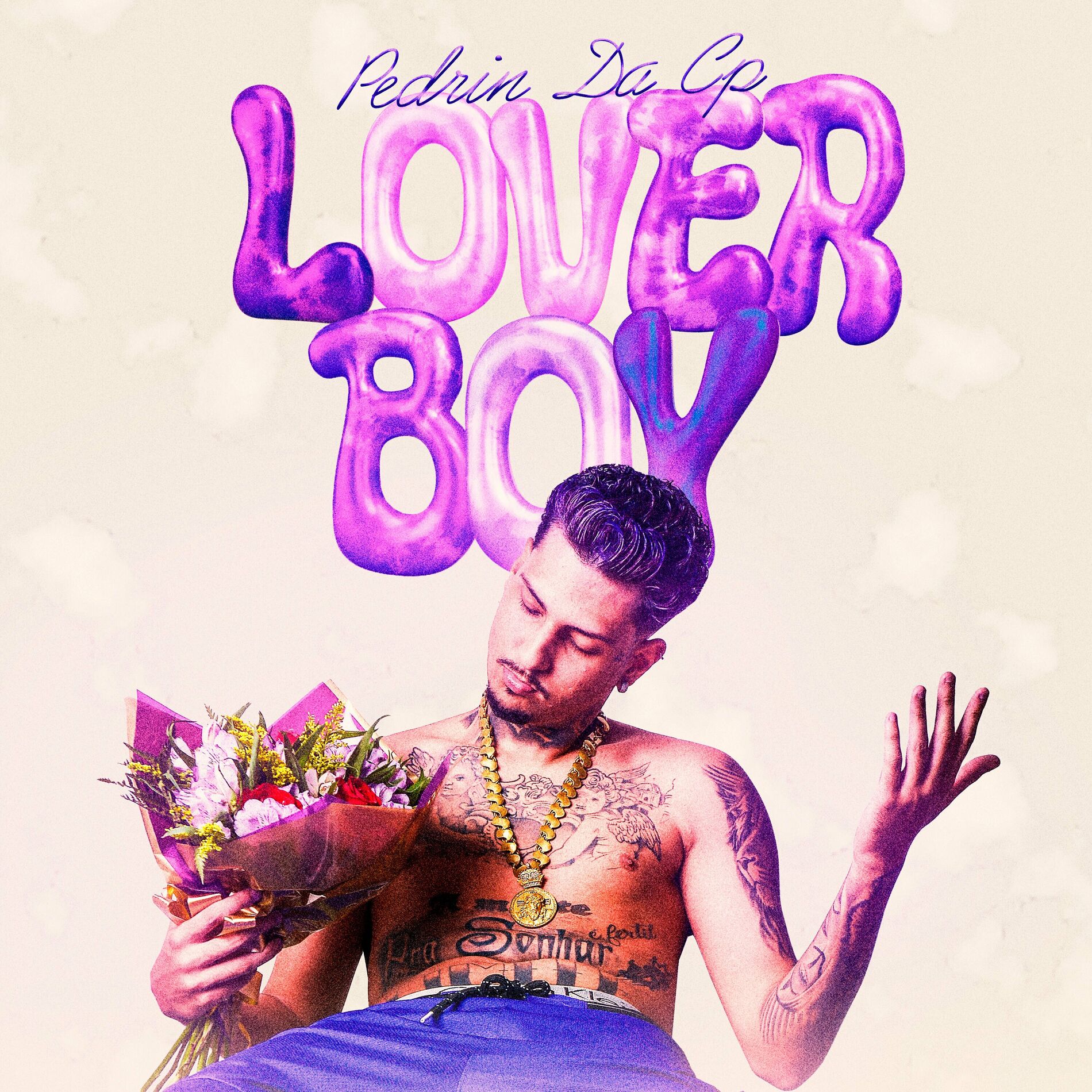 Album cover of Lover Boy