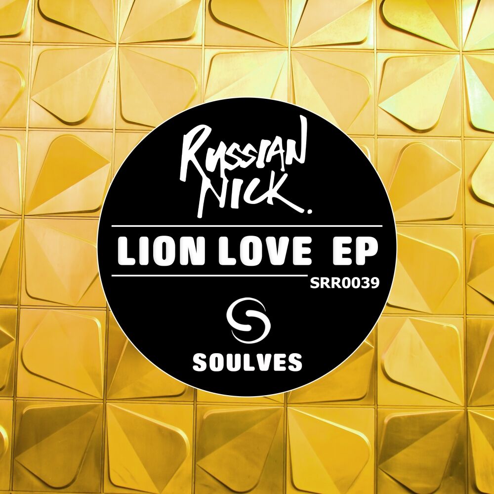 Picture of Lion Love EP