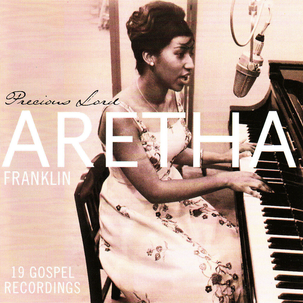 Picture of Precious Lord - feat. Rev. C.L. Franklin