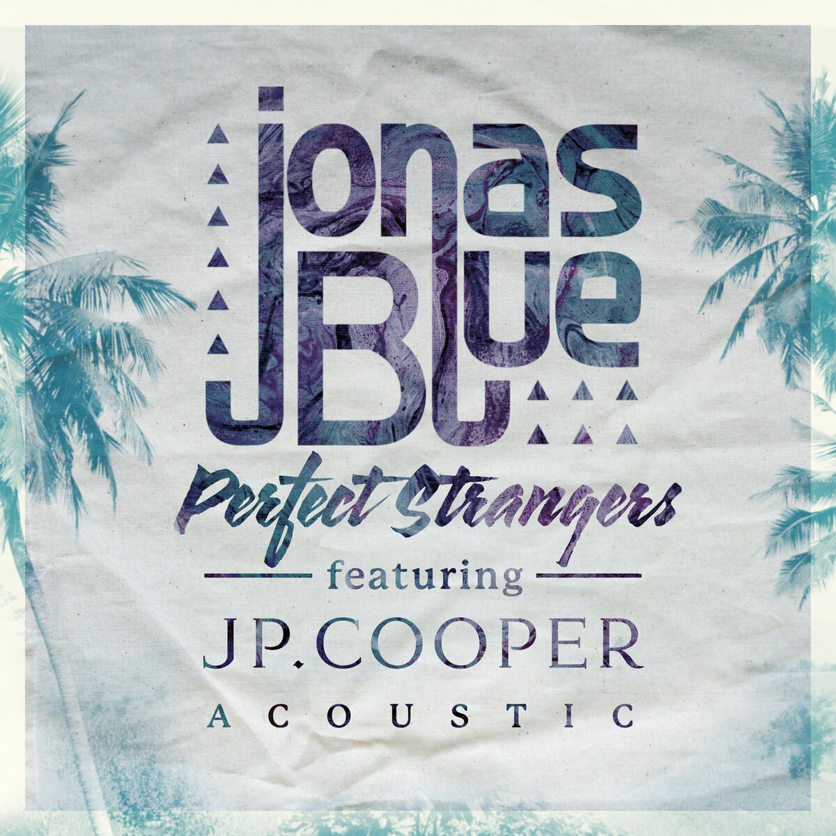 Album cover of Perfect Strangers (Acoustic)