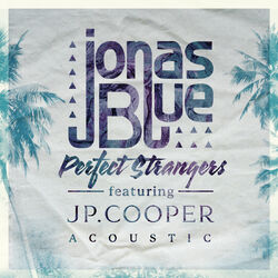 Cover of Perfect Strangers (Acoustic)