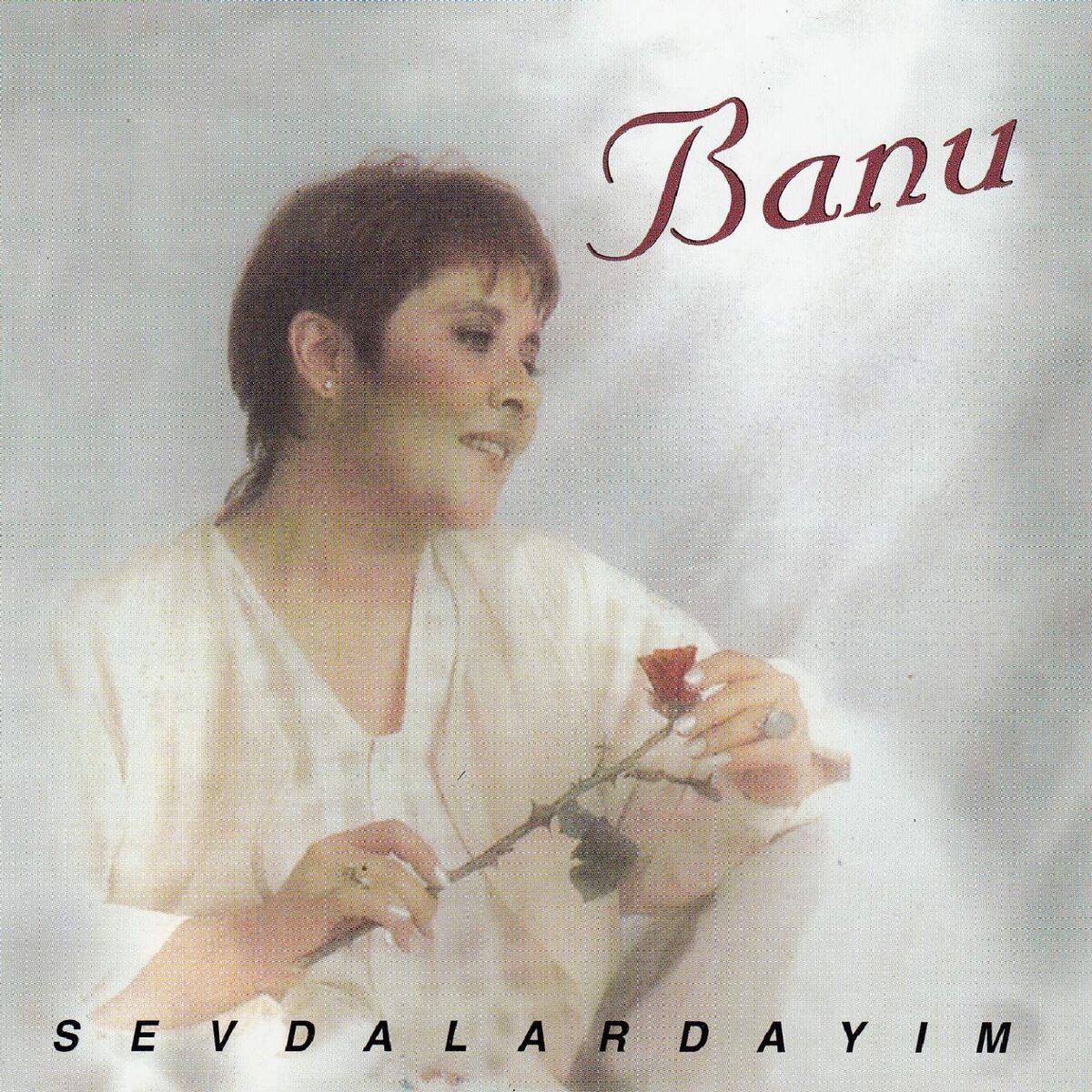 Album cover of Sevdalardayım