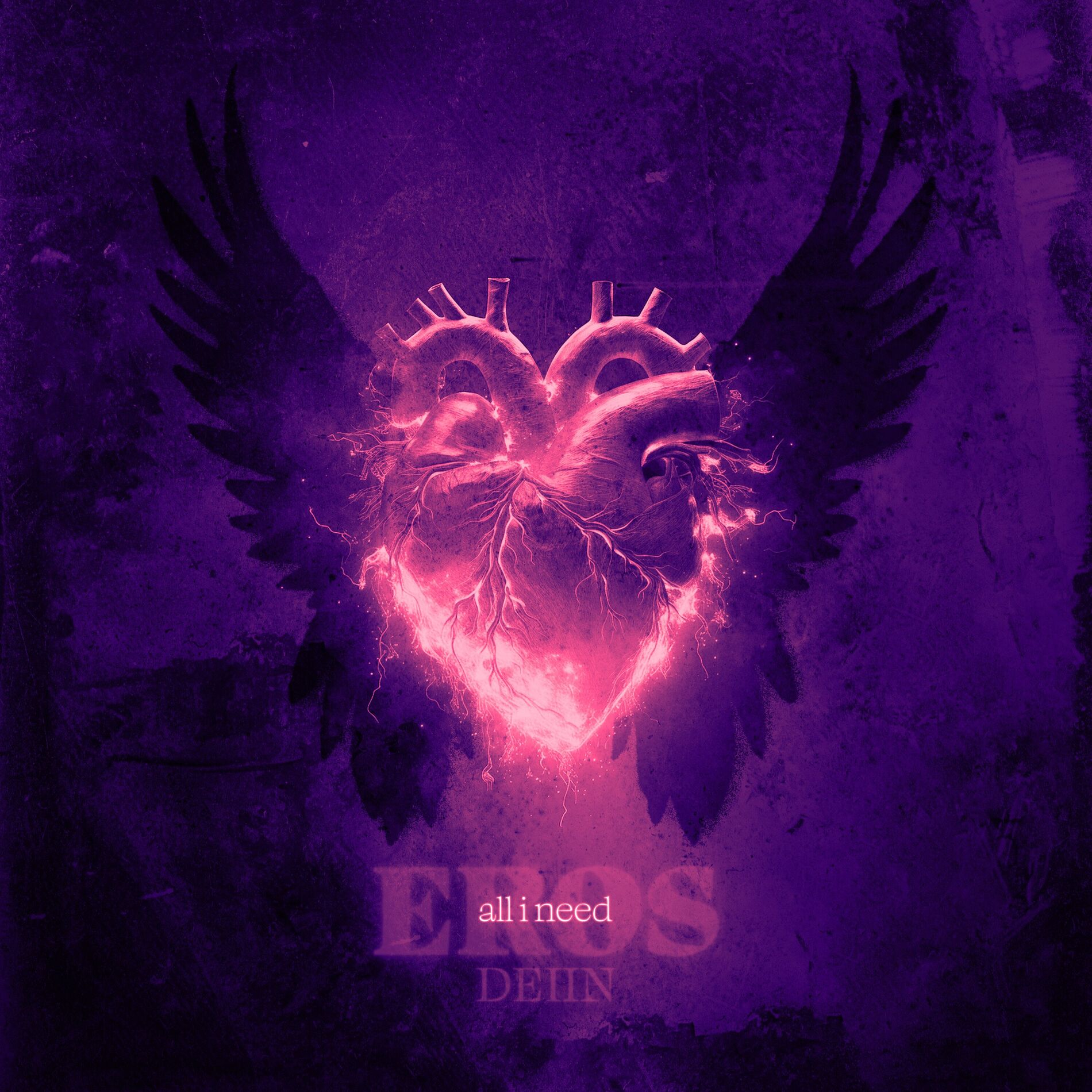 Album cover of All I Need