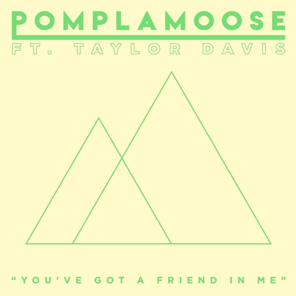Album cover of You've Got a Friend in Me